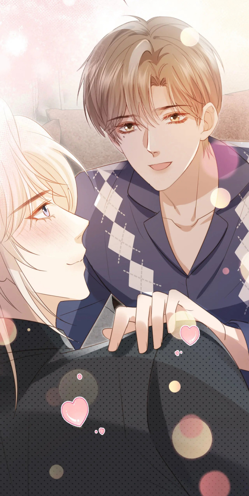 Bạch Nguyệt Quang Hắn Yêu Thế Thân Rồi Sao?! Chap 133 - Next Chap 134