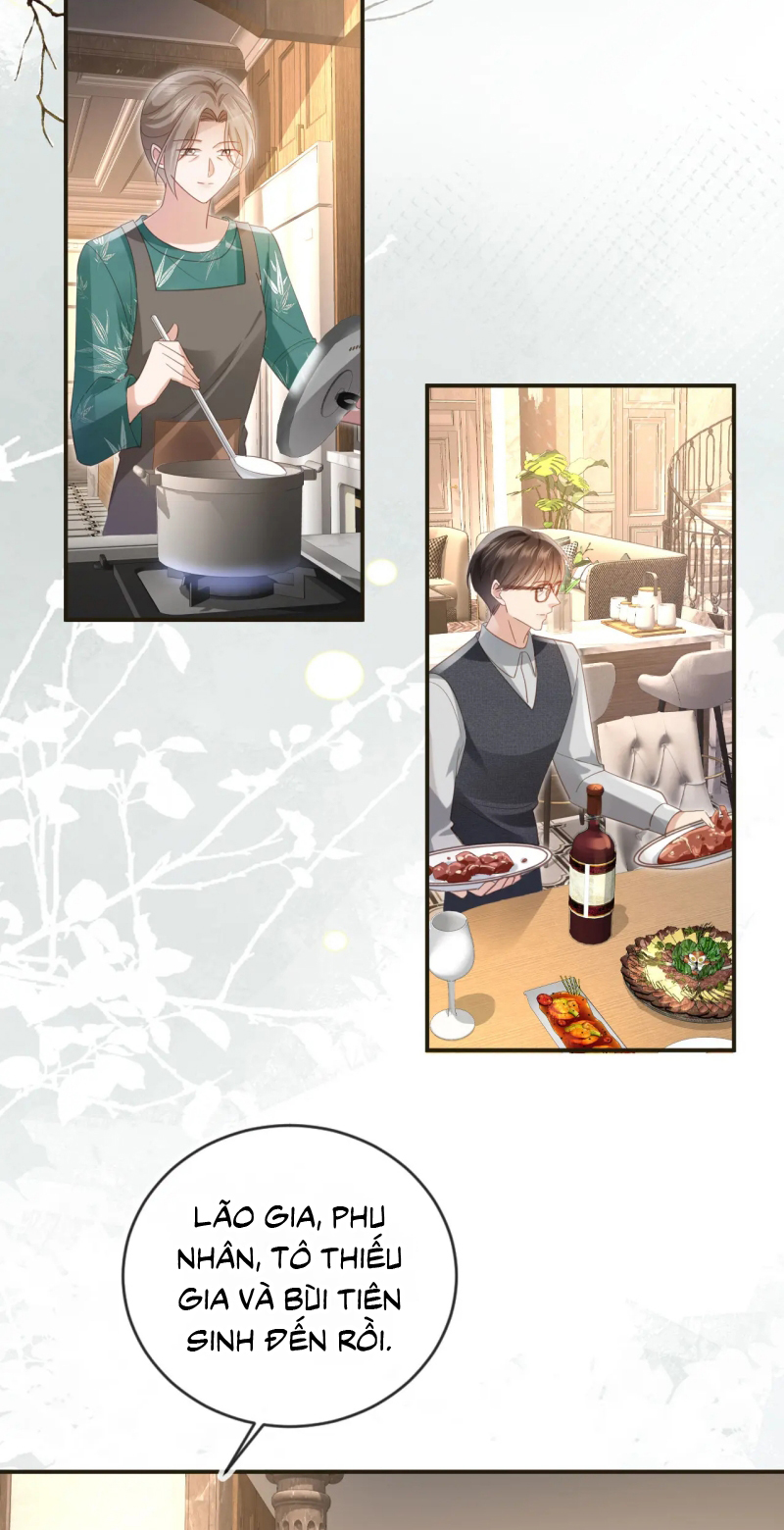 Bạch Nguyệt Quang Hắn Yêu Thế Thân Rồi Sao?! Chap 133 - Next Chap 134