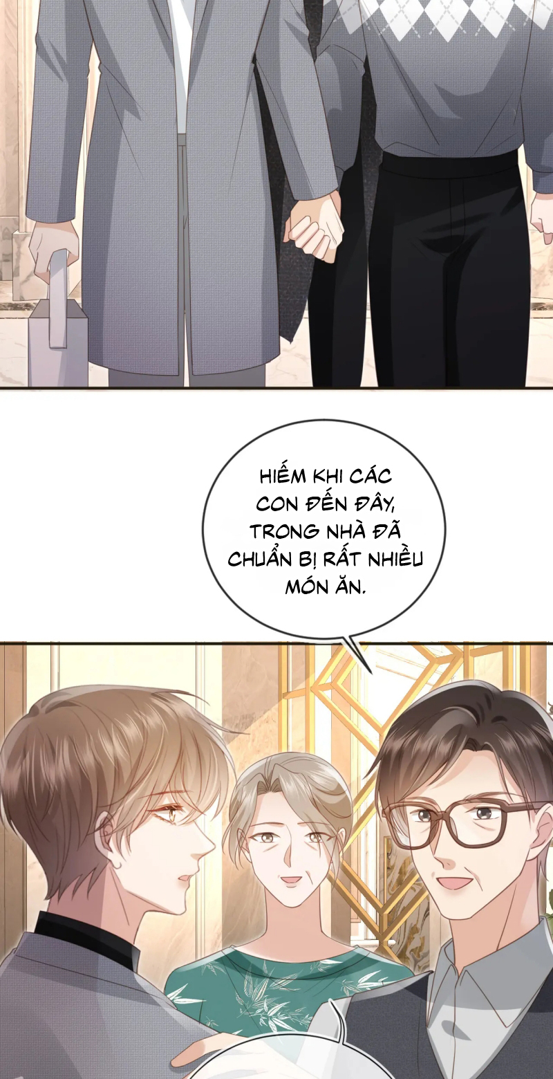 Bạch Nguyệt Quang Hắn Yêu Thế Thân Rồi Sao?! Chap 133 - Next Chap 134