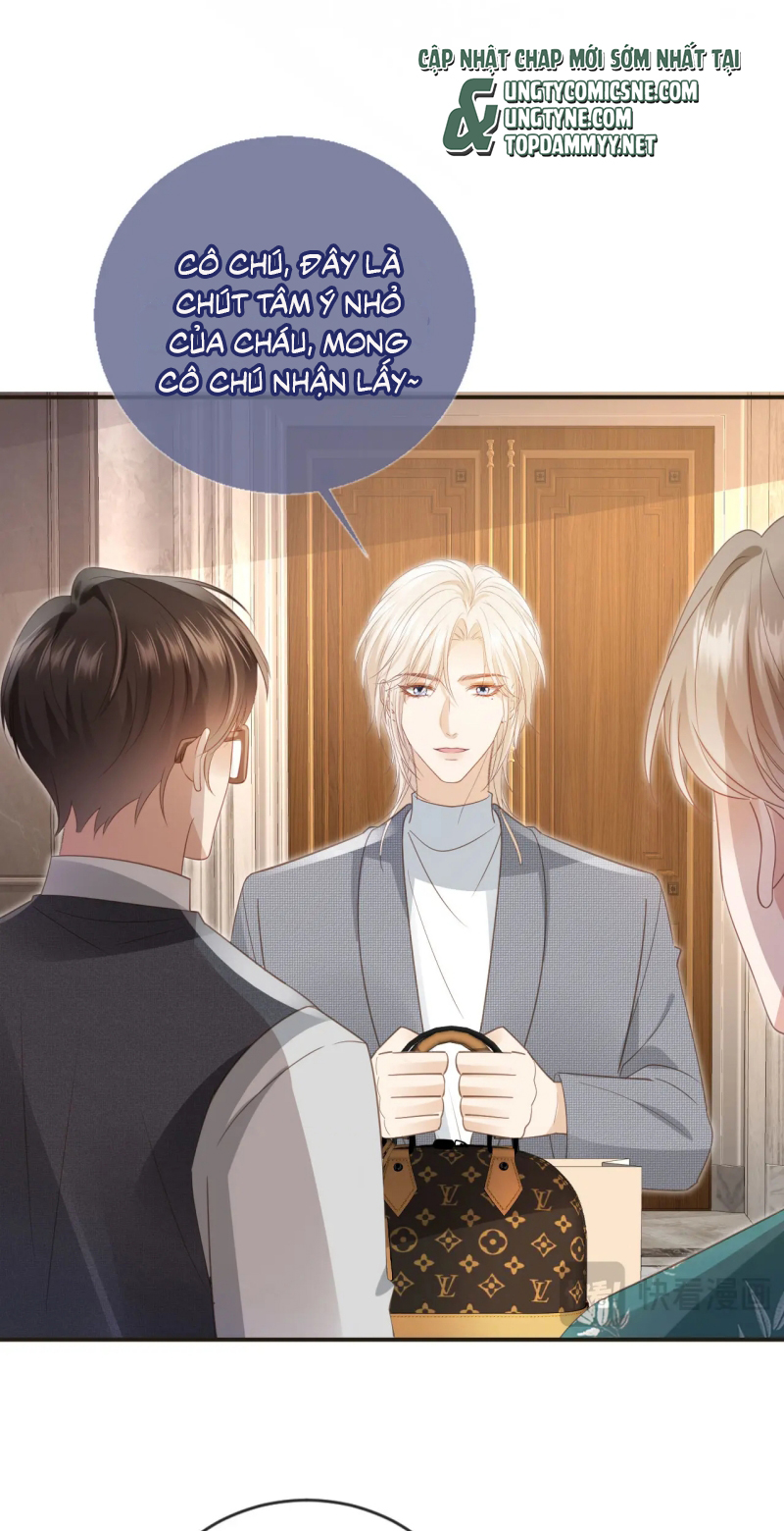 Bạch Nguyệt Quang Hắn Yêu Thế Thân Rồi Sao?! Chap 133 - Next Chap 134