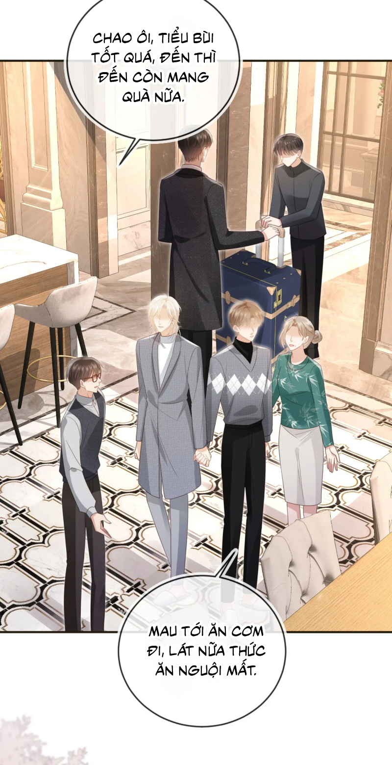 Bạch Nguyệt Quang Hắn Yêu Thế Thân Rồi Sao?! Chap 133 - Next Chap 134