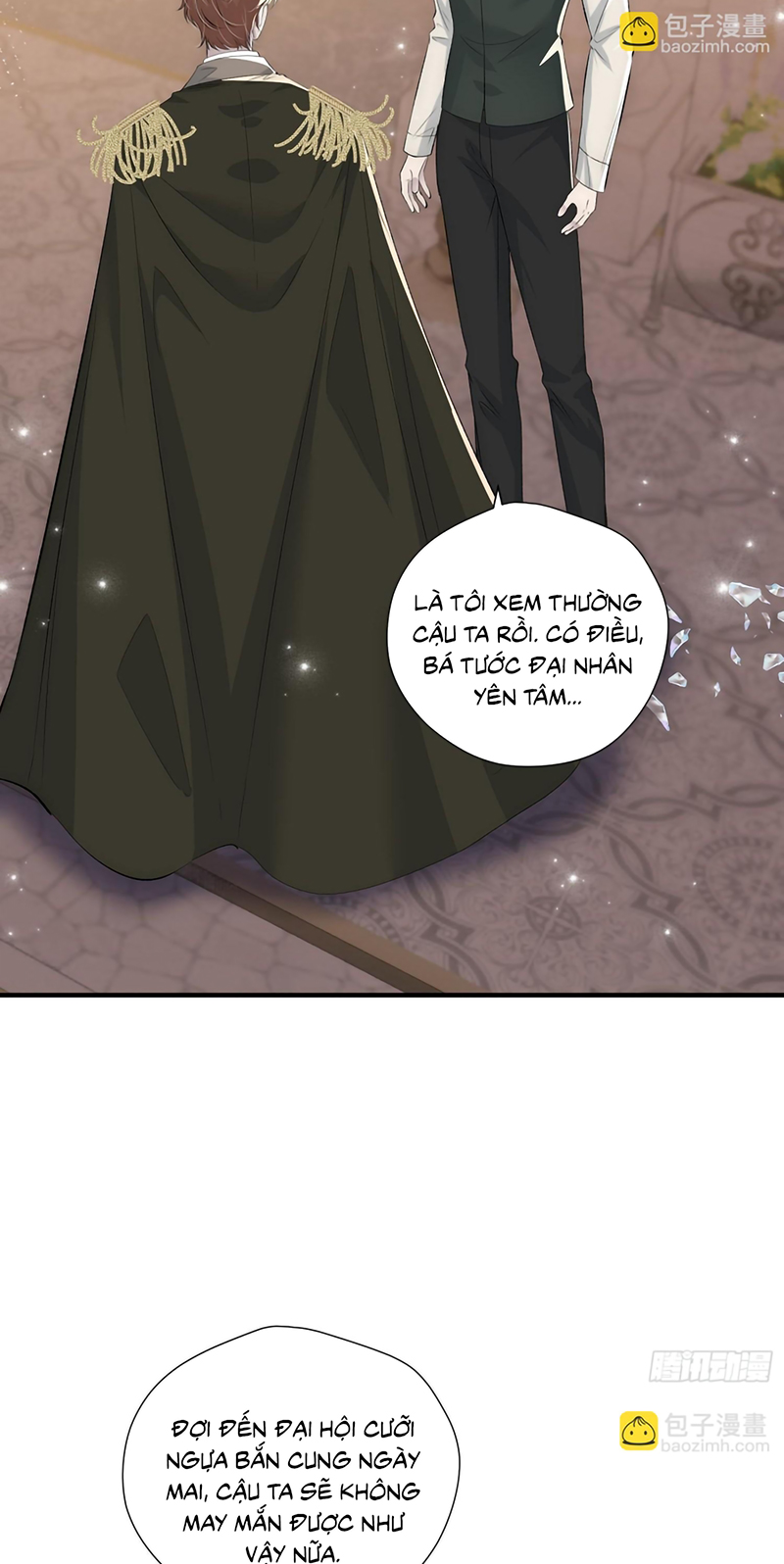 Đồng Phạm Hoàn Hảo Chap 14 - Trang 2