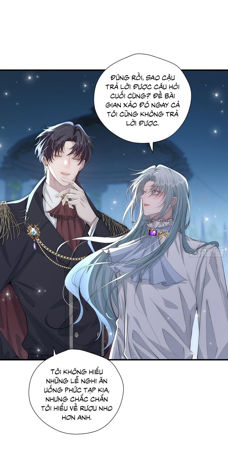 Đồng Phạm Hoàn Hảo Chap 14 - Trang 2