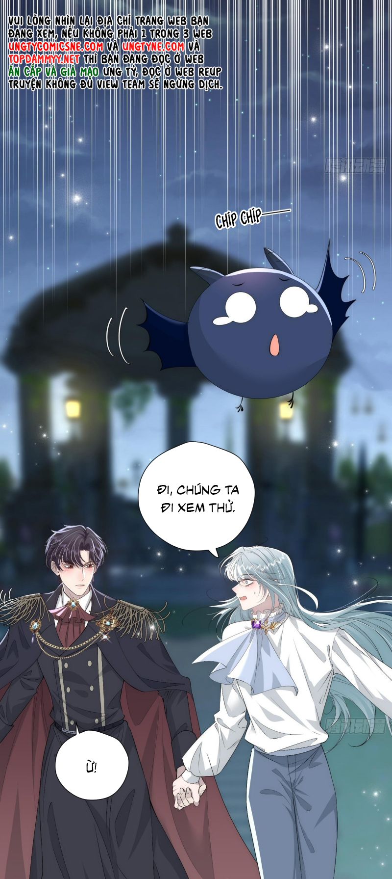 Đồng Phạm Hoàn Hảo Chap 14 - Trang 2