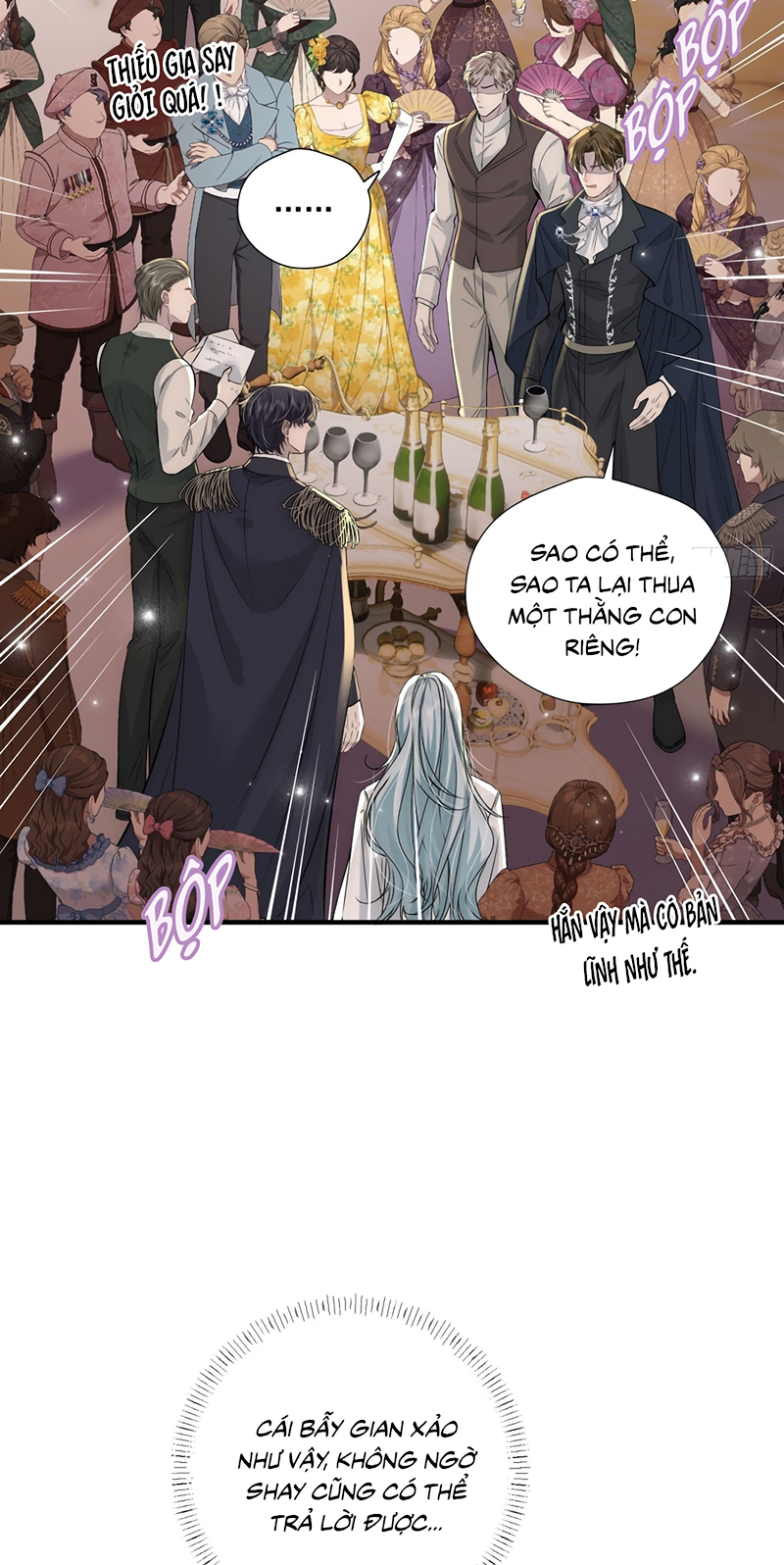 Đồng Phạm Hoàn Hảo Chap 14 - Trang 2