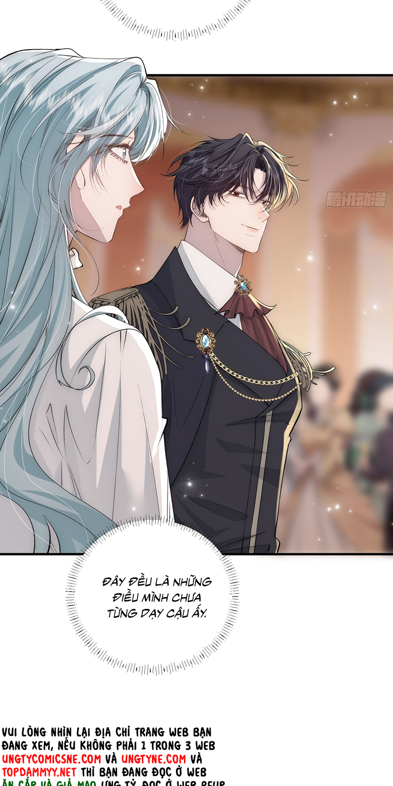 Đồng Phạm Hoàn Hảo Chap 14 - Trang 2