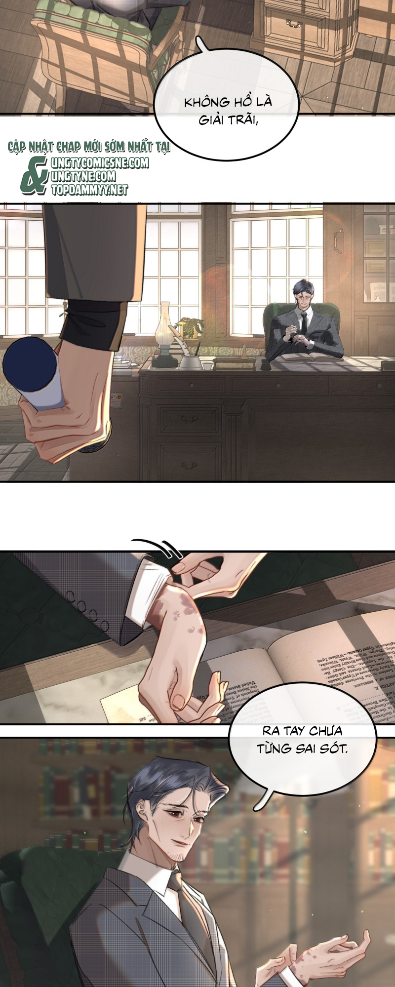 Trung Khuyển Không Thể Đẩy Ra Chap 102 - Next Chap 103