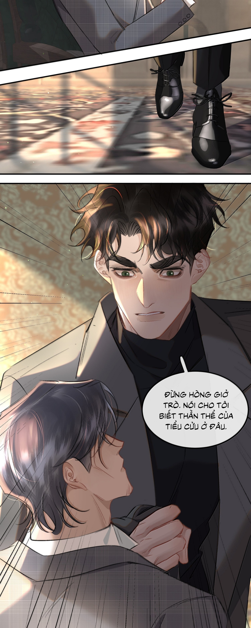 Trung Khuyển Không Thể Đẩy Ra Chap 102 - Next Chap 103