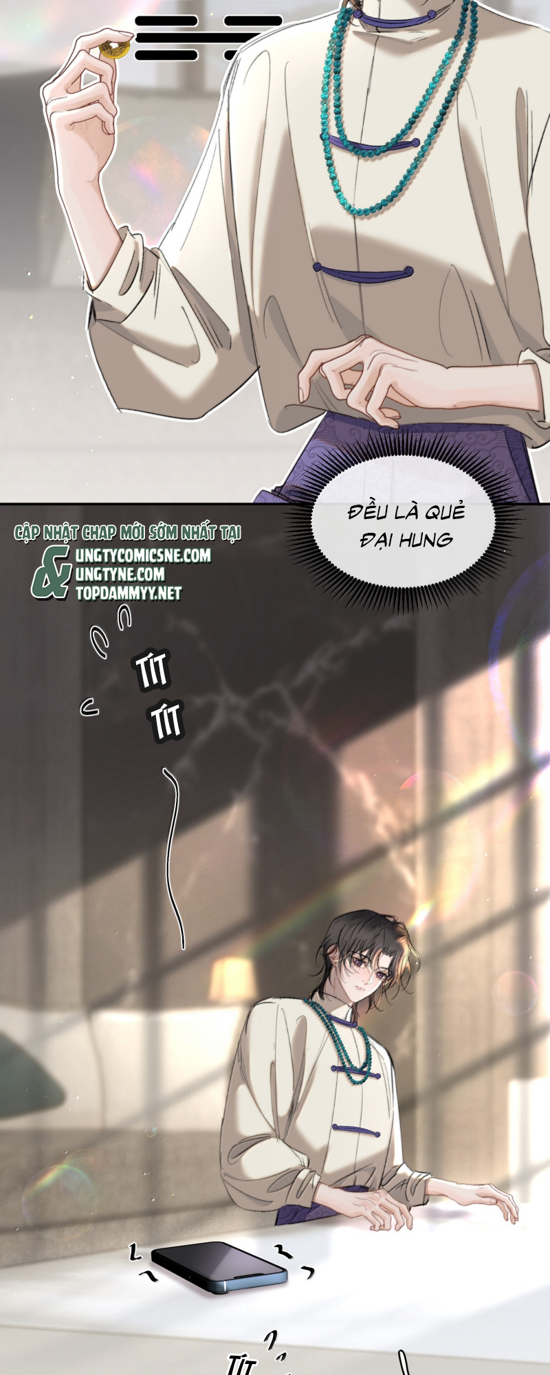 Trung Khuyển Không Thể Đẩy Ra Chap 102 - Next Chap 103