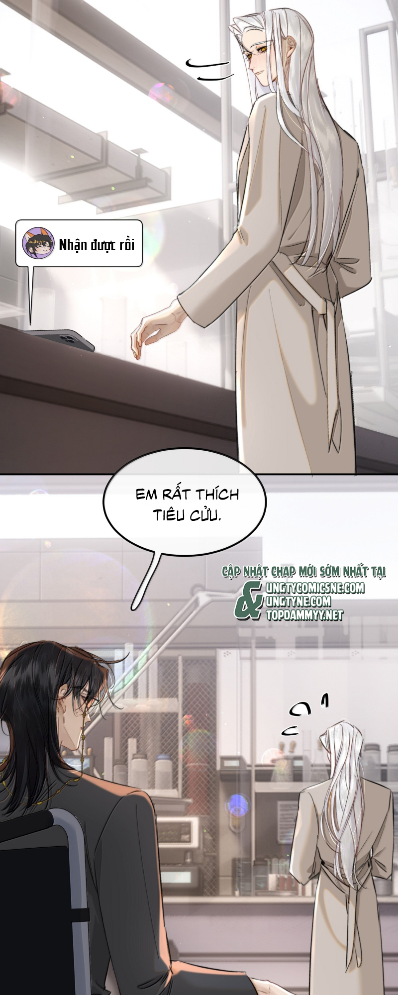 Trung Khuyển Không Thể Đẩy Ra Chap 102 - Next Chap 103