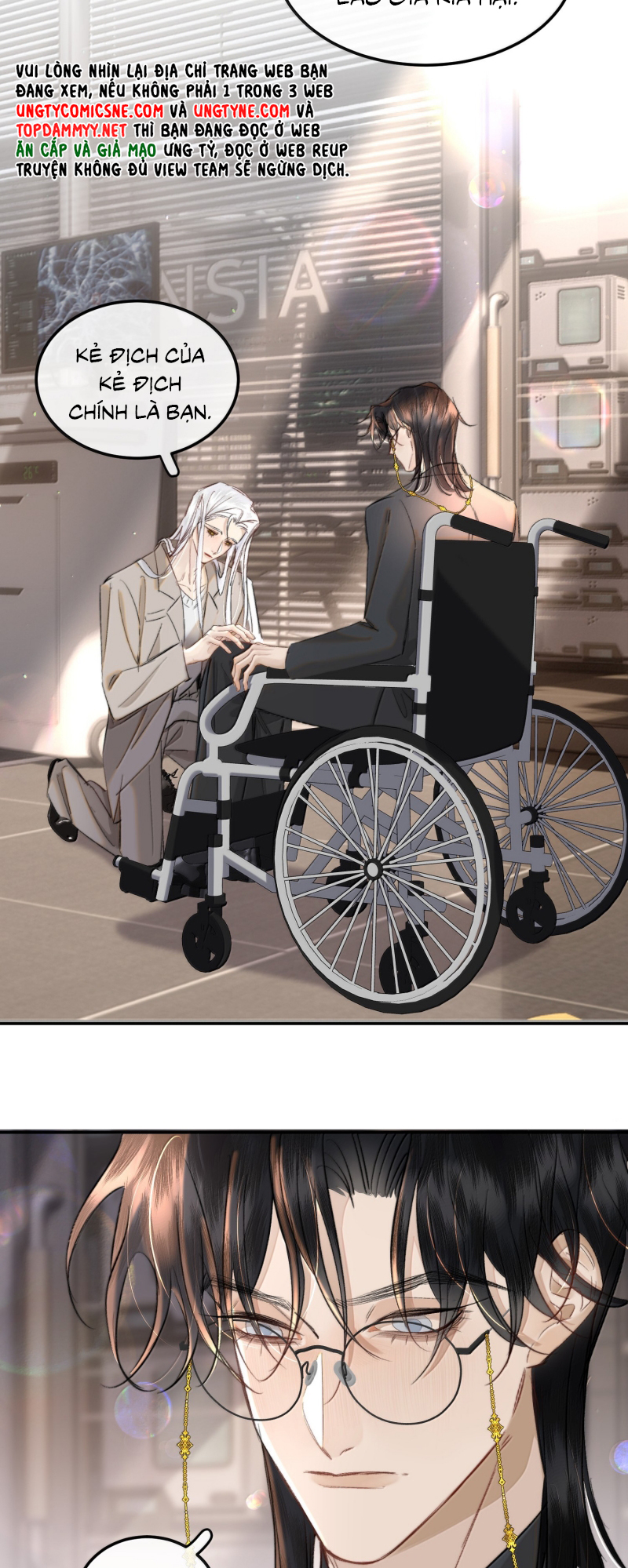 Trung Khuyển Không Thể Đẩy Ra Chap 102 - Next Chap 103