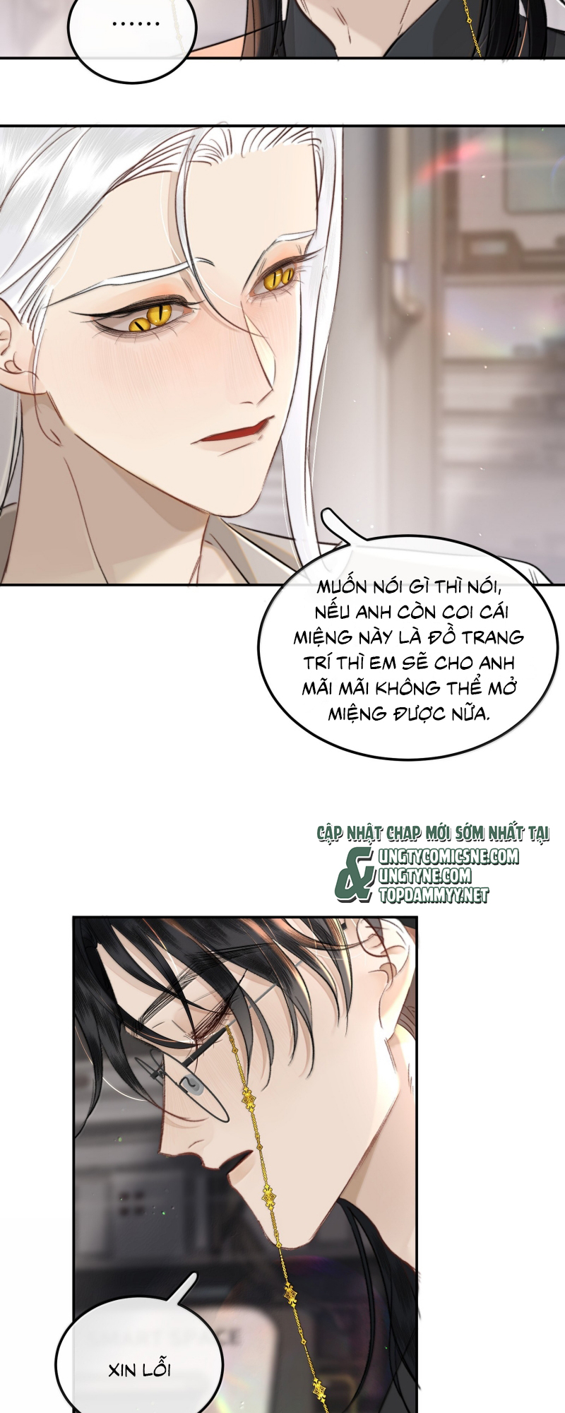 Trung Khuyển Không Thể Đẩy Ra Chap 102 - Next Chap 103