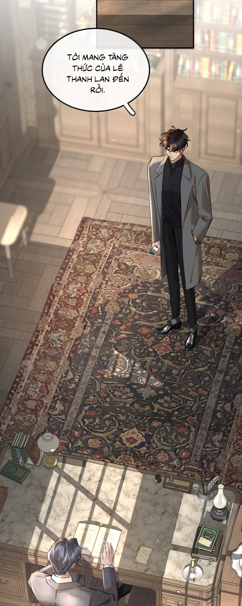 Trung Khuyển Không Thể Đẩy Ra Chap 102 - Next Chap 103