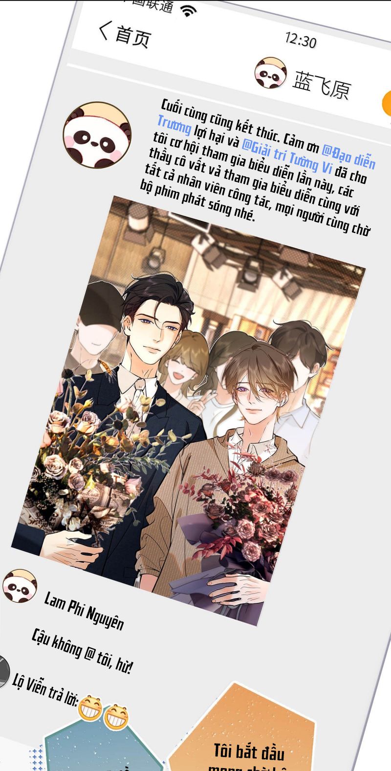 Từ Số Không Bắt Đầu Làm Bạn Trai Chap 69 - Next Chap 70