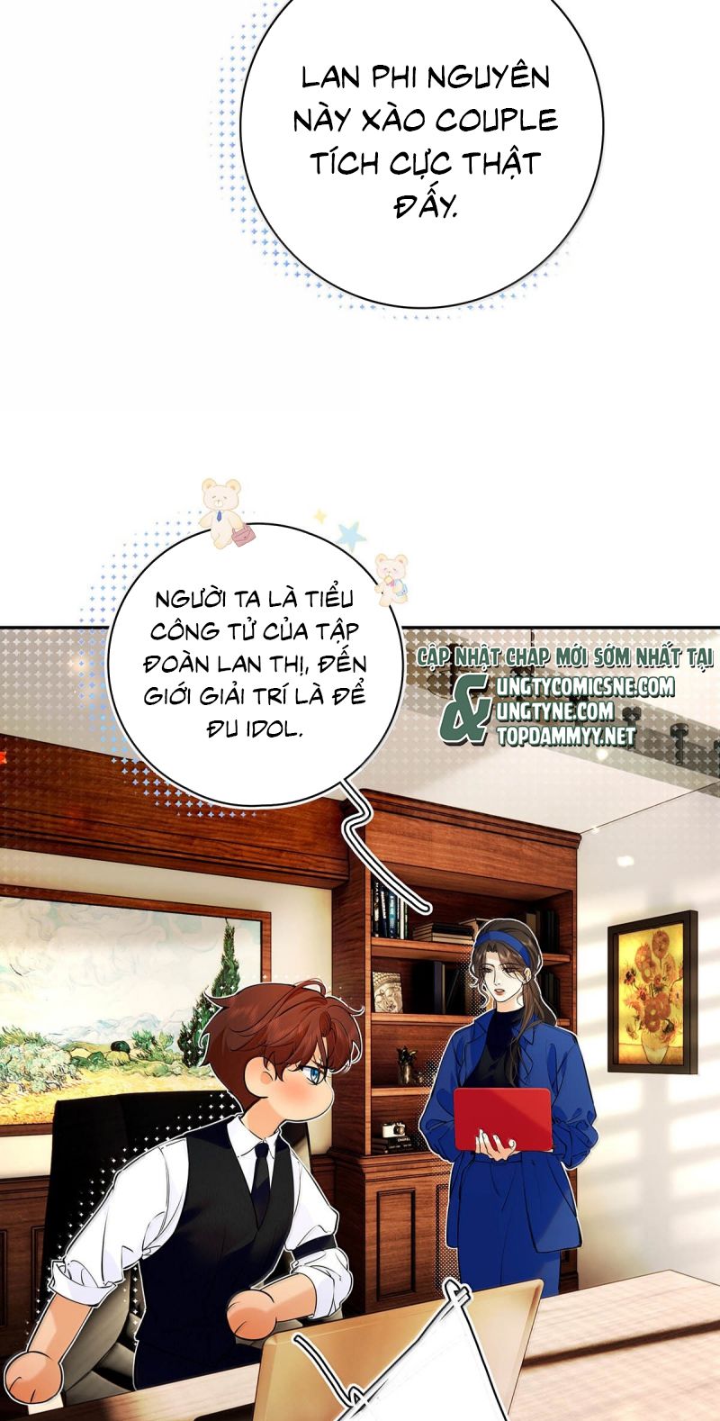 Từ Số Không Bắt Đầu Làm Bạn Trai Chap 69 - Next Chap 70