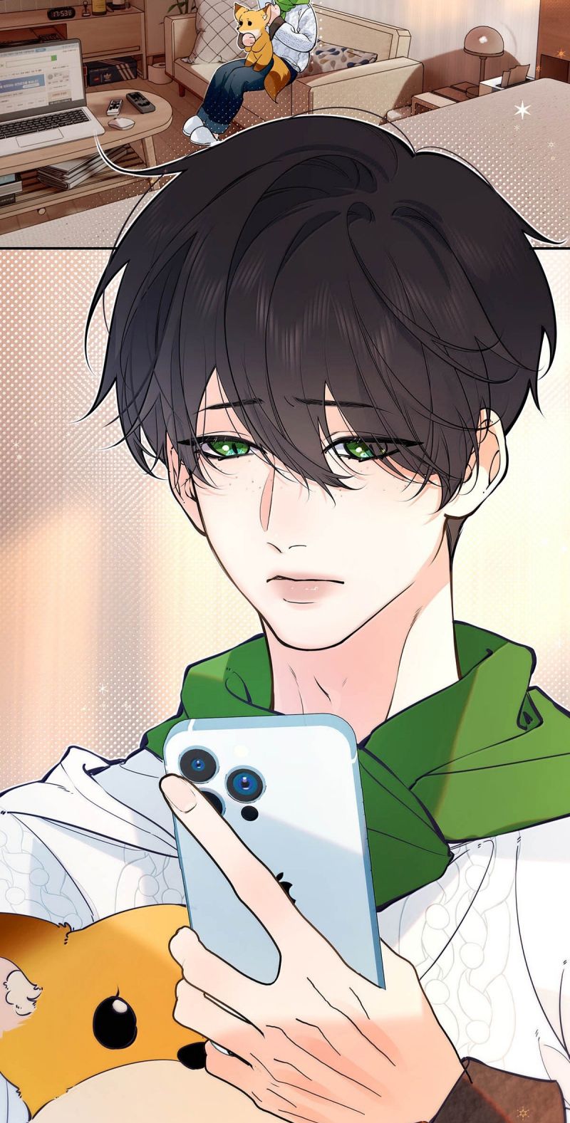 Từ Số Không Bắt Đầu Làm Bạn Trai Chap 69 - Next Chap 70