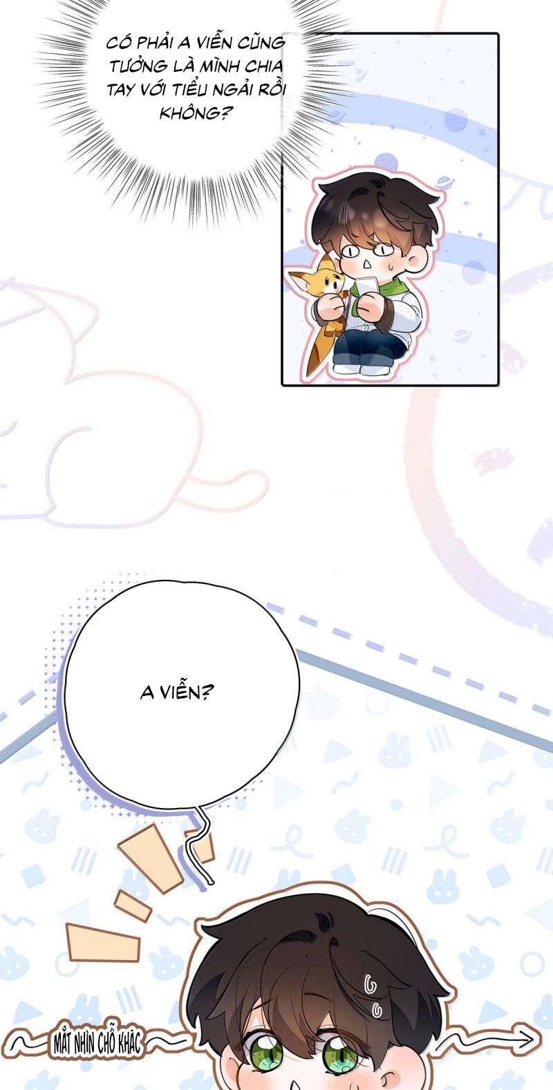 Từ Số Không Bắt Đầu Làm Bạn Trai Chap 69 - Next Chap 70