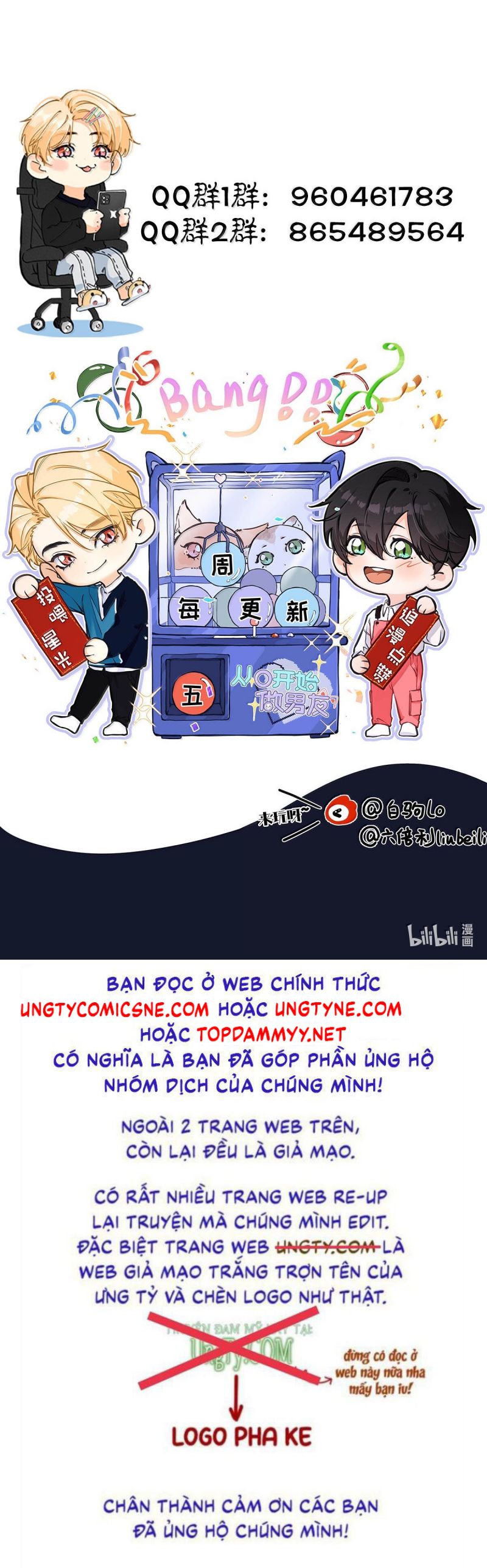 Từ Số Không Bắt Đầu Làm Bạn Trai Chap 69 - Next Chap 70