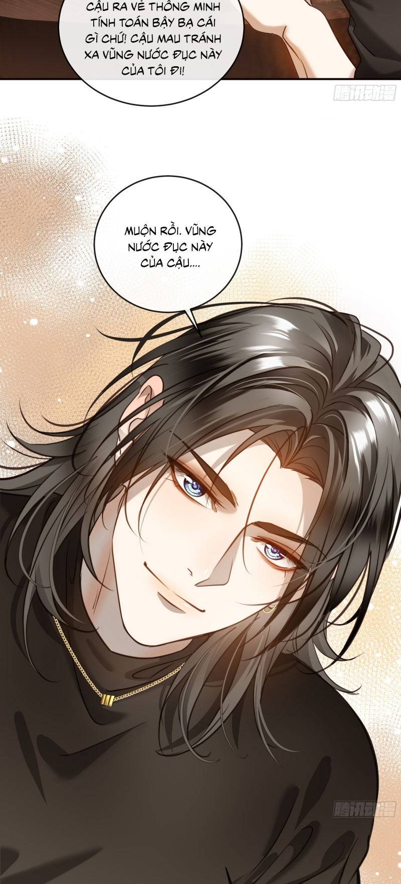 Gặp Tuyết Giữa Hạ Chap 9 - Next Chap 10