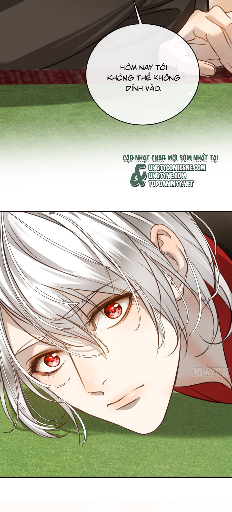 Gặp Tuyết Giữa Hạ Chap 9 - Next Chap 10