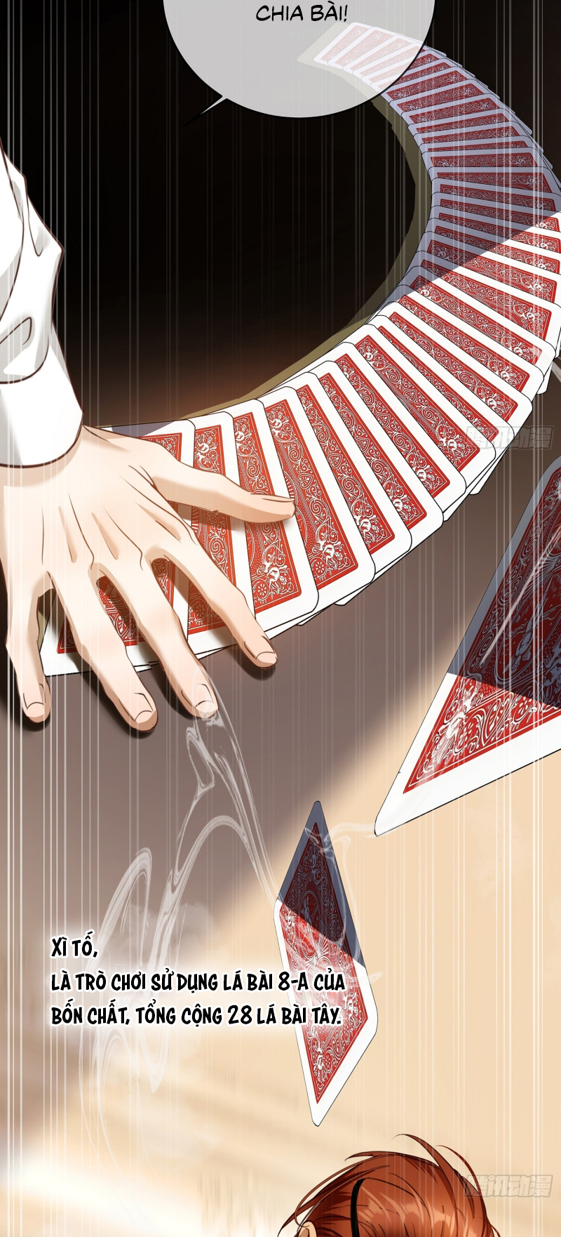 Gặp Tuyết Giữa Hạ Chap 9 - Next Chap 10