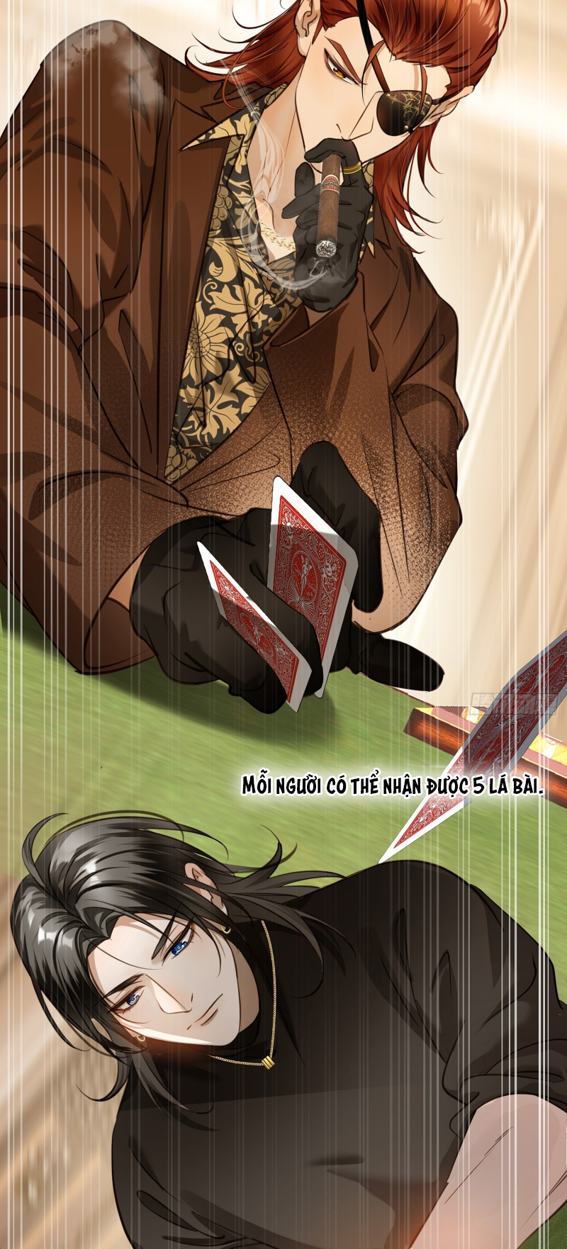 Gặp Tuyết Giữa Hạ Chap 9 - Next Chap 10