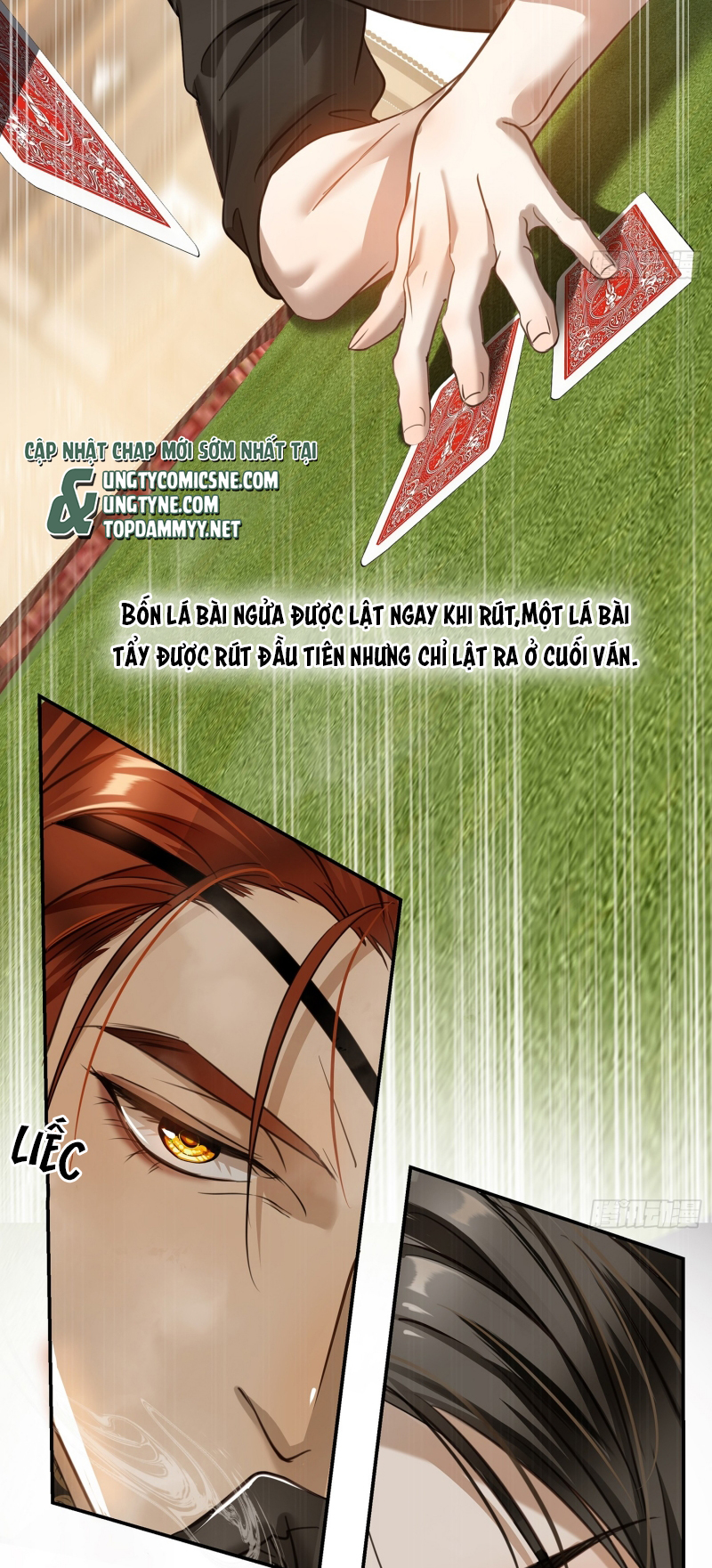 Gặp Tuyết Giữa Hạ Chap 9 - Next Chap 10