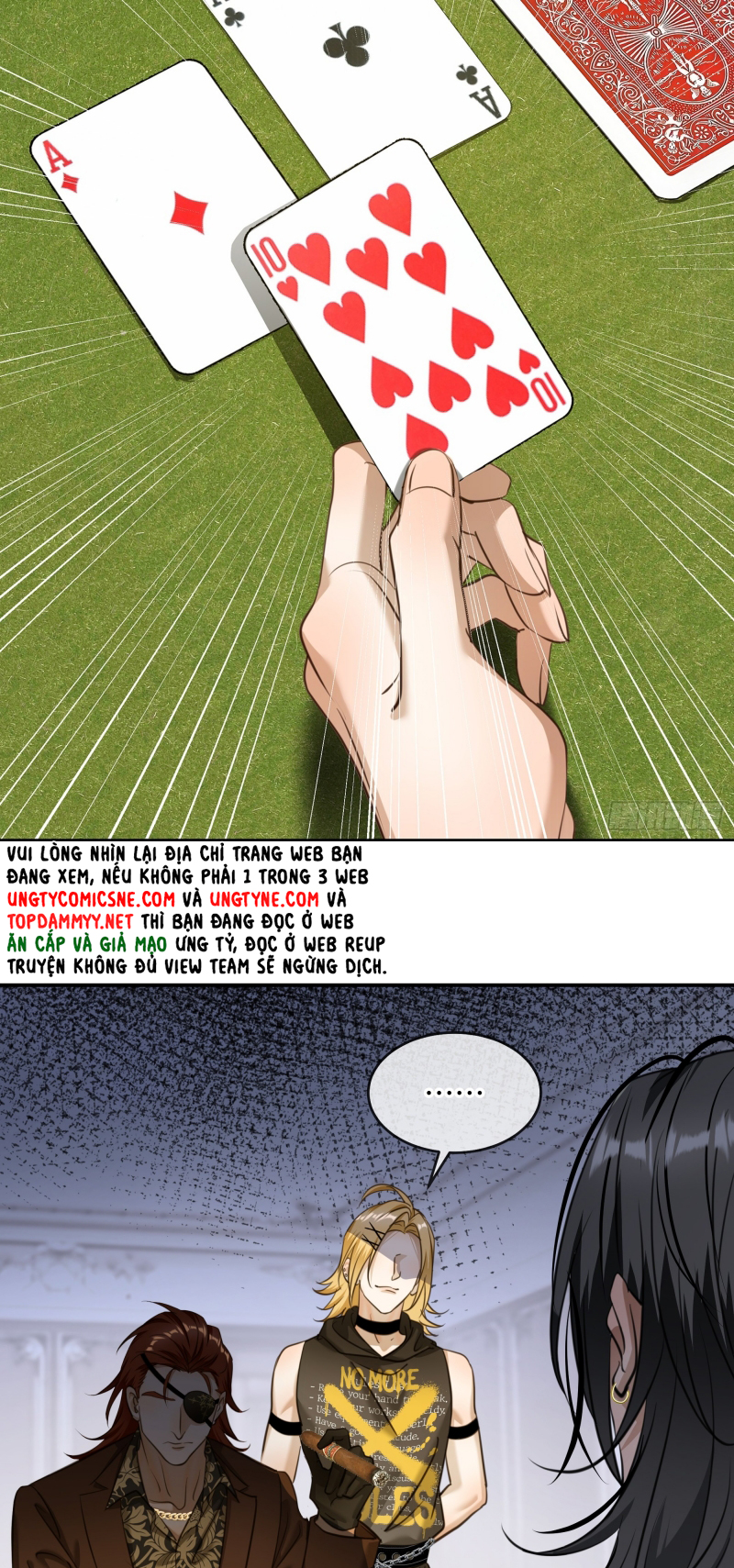 Gặp Tuyết Giữa Hạ Chap 9 - Next Chap 10