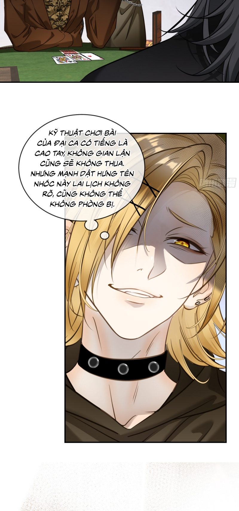 Gặp Tuyết Giữa Hạ Chap 9 - Next Chap 10