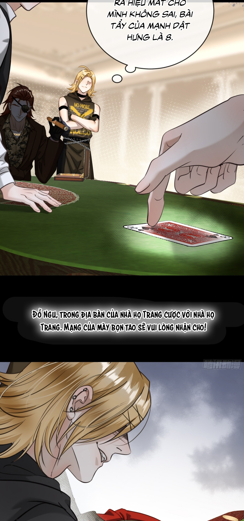 Gặp Tuyết Giữa Hạ Chap 9 - Next Chap 10