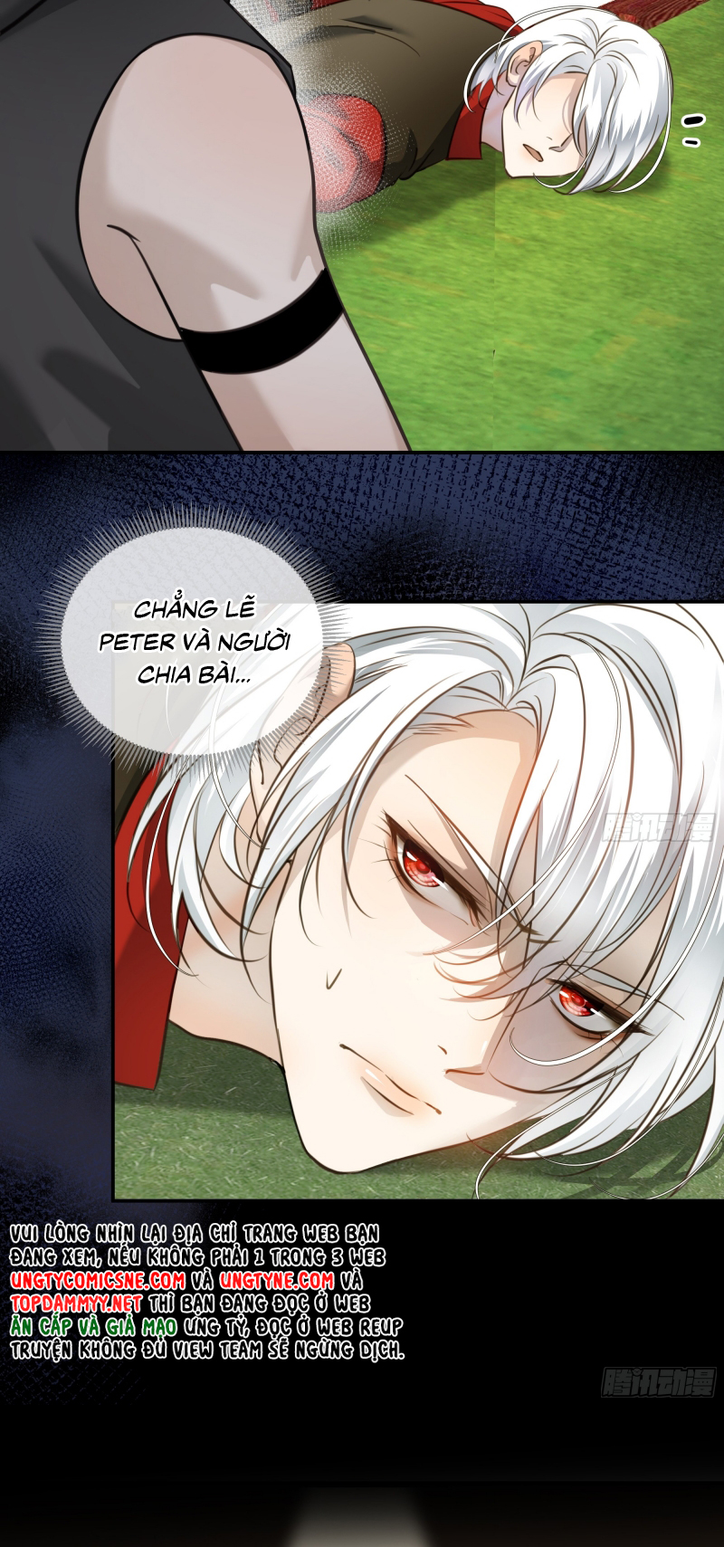 Gặp Tuyết Giữa Hạ Chap 9 - Next Chap 10