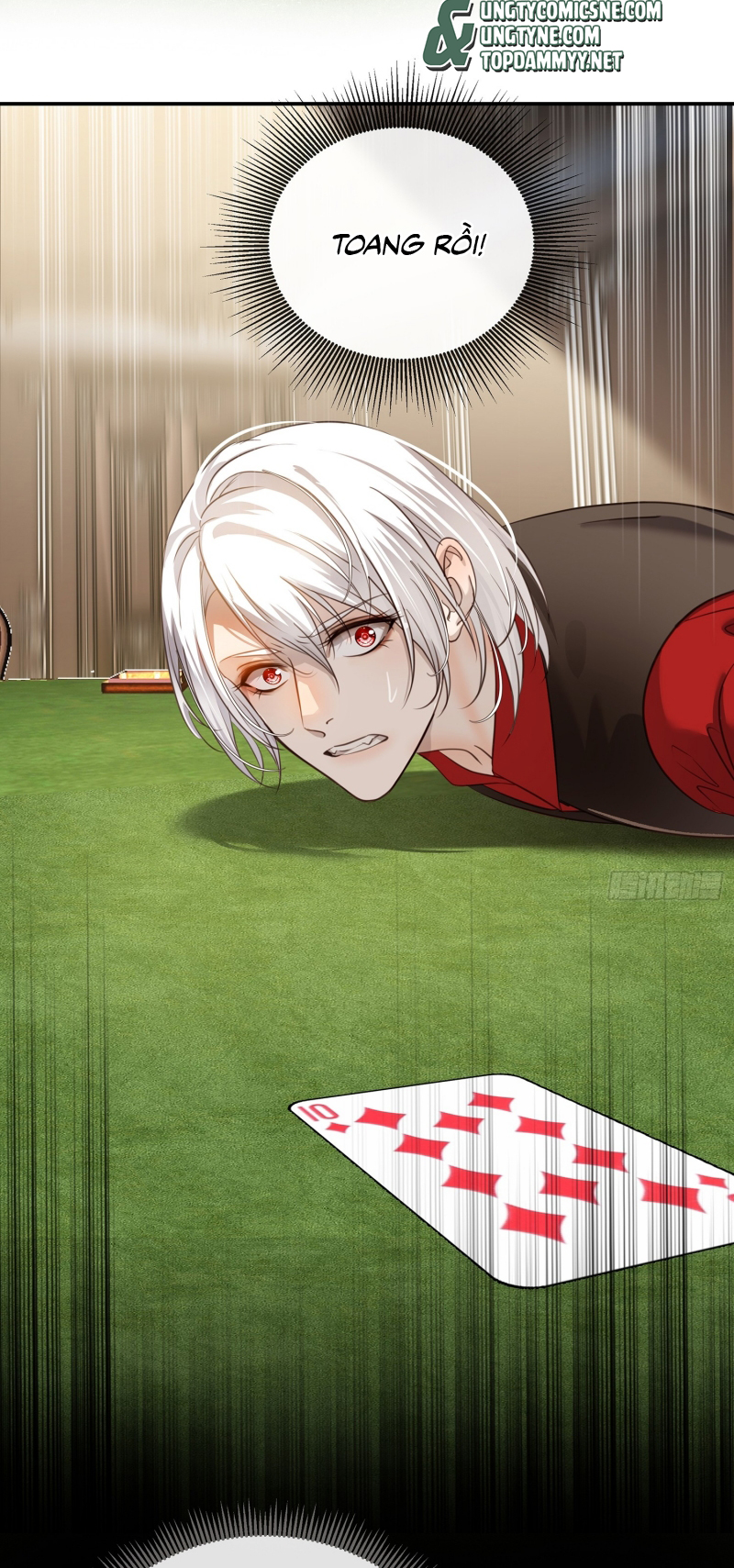 Gặp Tuyết Giữa Hạ Chap 9 - Next Chap 10