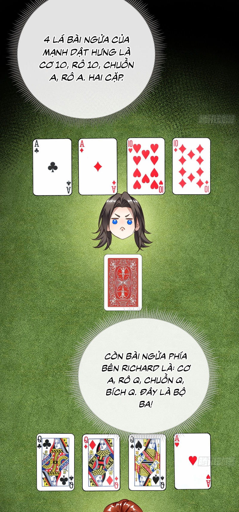 Gặp Tuyết Giữa Hạ Chap 9 - Next Chap 10