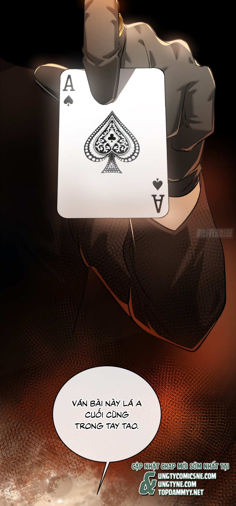 Gặp Tuyết Giữa Hạ Chap 9 - Next Chap 10