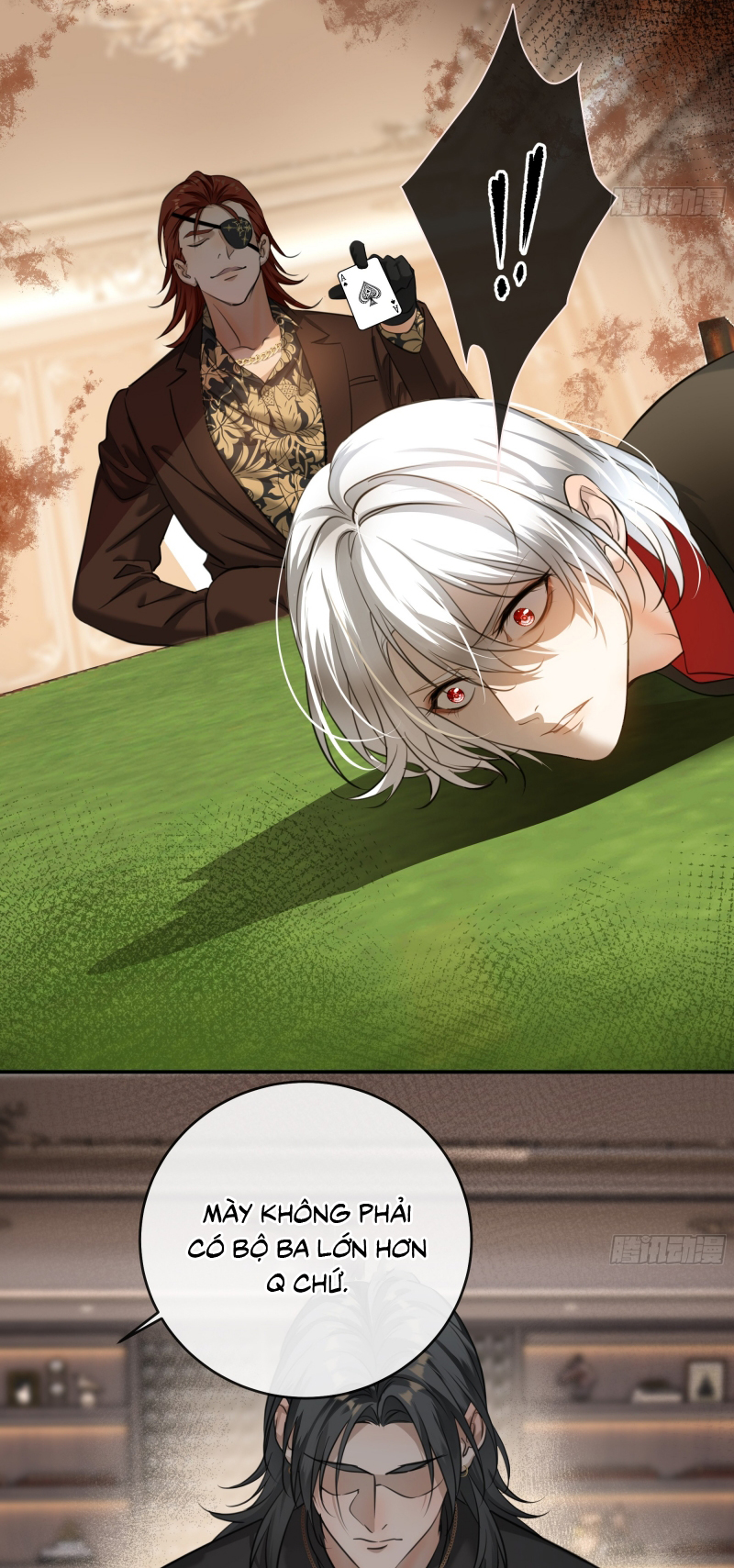 Gặp Tuyết Giữa Hạ Chap 9 - Next Chap 10