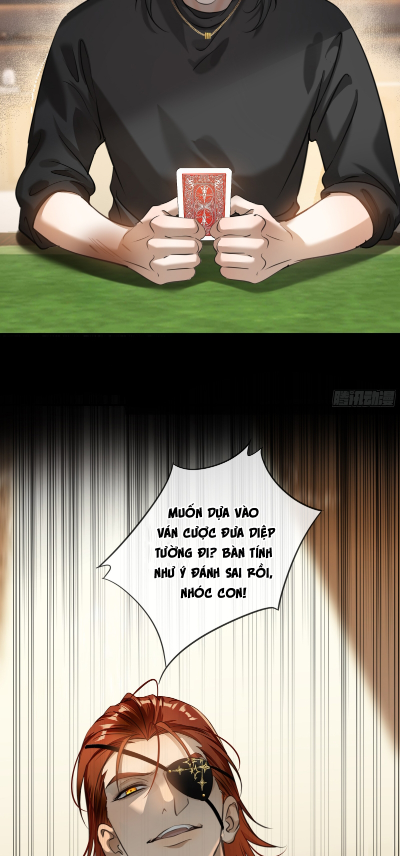 Gặp Tuyết Giữa Hạ Chap 9 - Next Chap 10