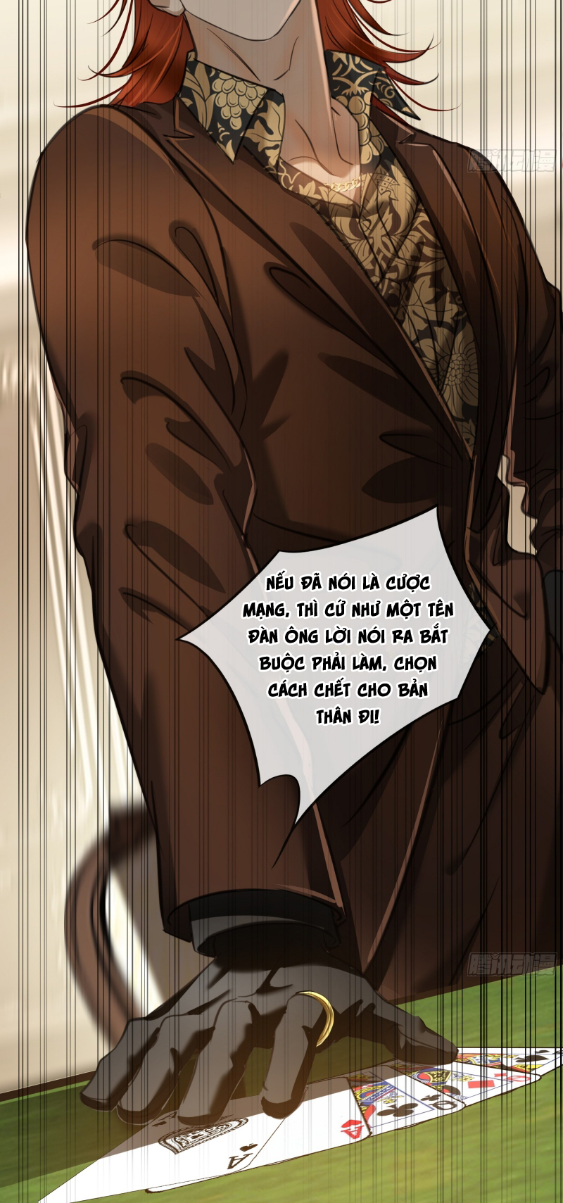 Gặp Tuyết Giữa Hạ Chap 9 - Next Chap 10