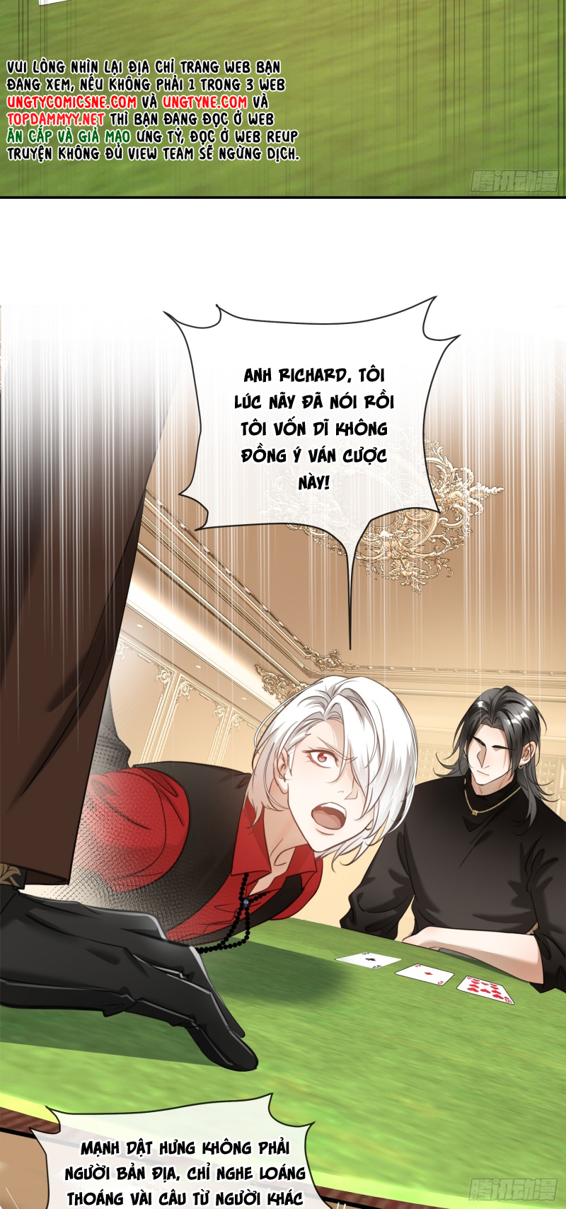 Gặp Tuyết Giữa Hạ Chap 9 - Next Chap 10