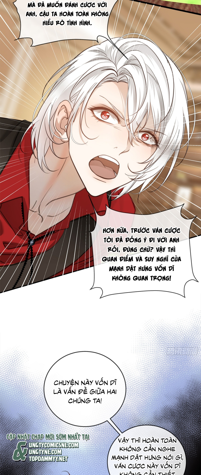 Gặp Tuyết Giữa Hạ Chap 9 - Next Chap 10