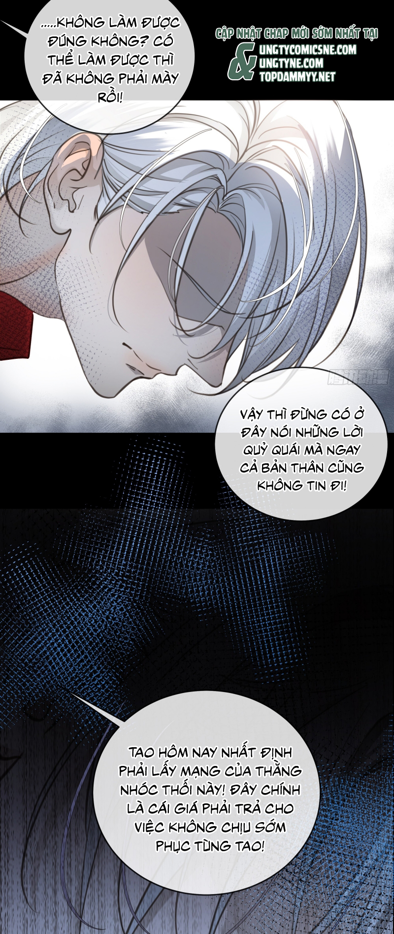 Gặp Tuyết Giữa Hạ Chap 9 - Next Chap 10