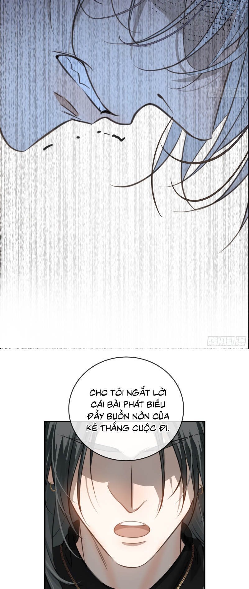 Gặp Tuyết Giữa Hạ Chap 9 - Next Chap 10