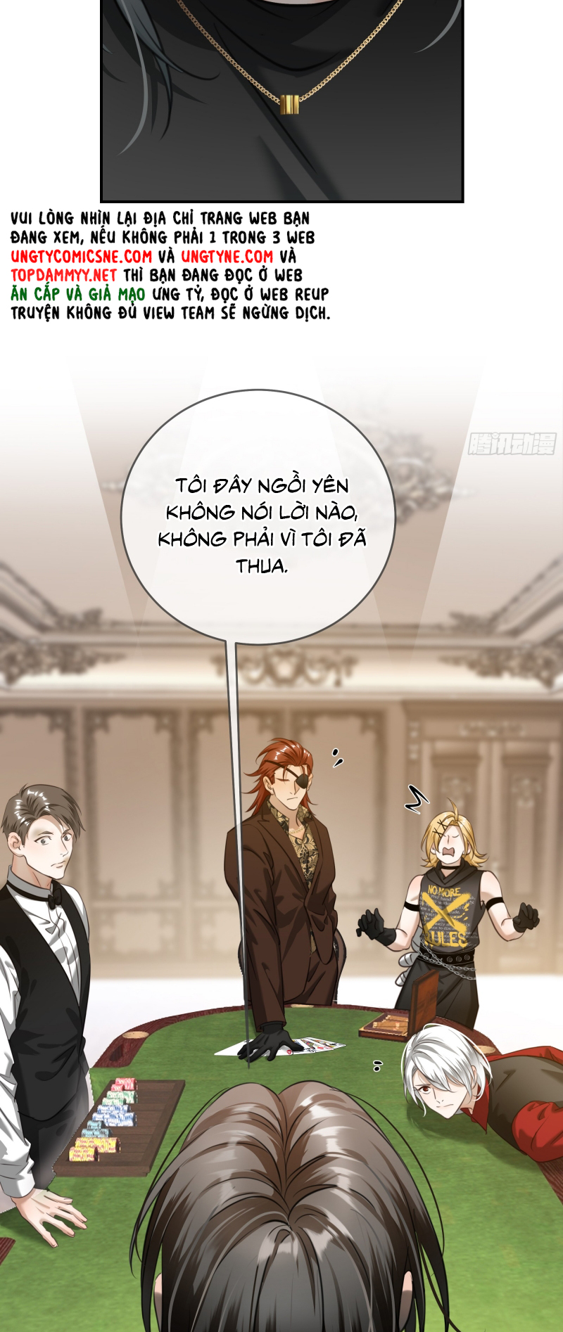 Gặp Tuyết Giữa Hạ Chap 9 - Next Chap 10