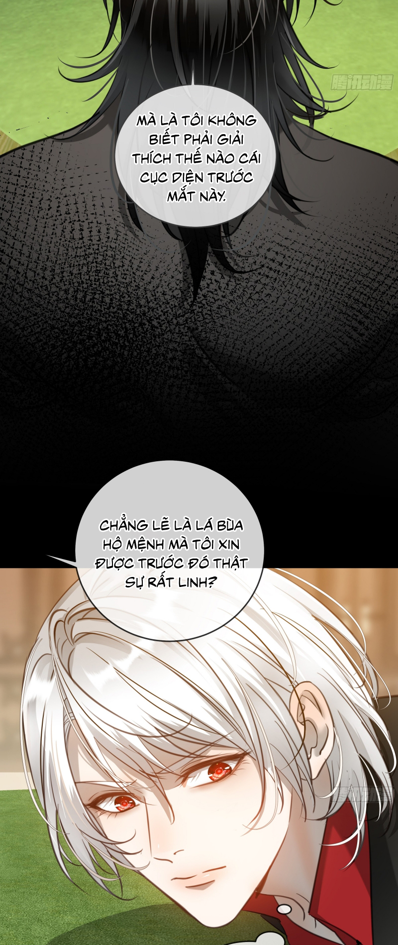 Gặp Tuyết Giữa Hạ Chap 9 - Next Chap 10