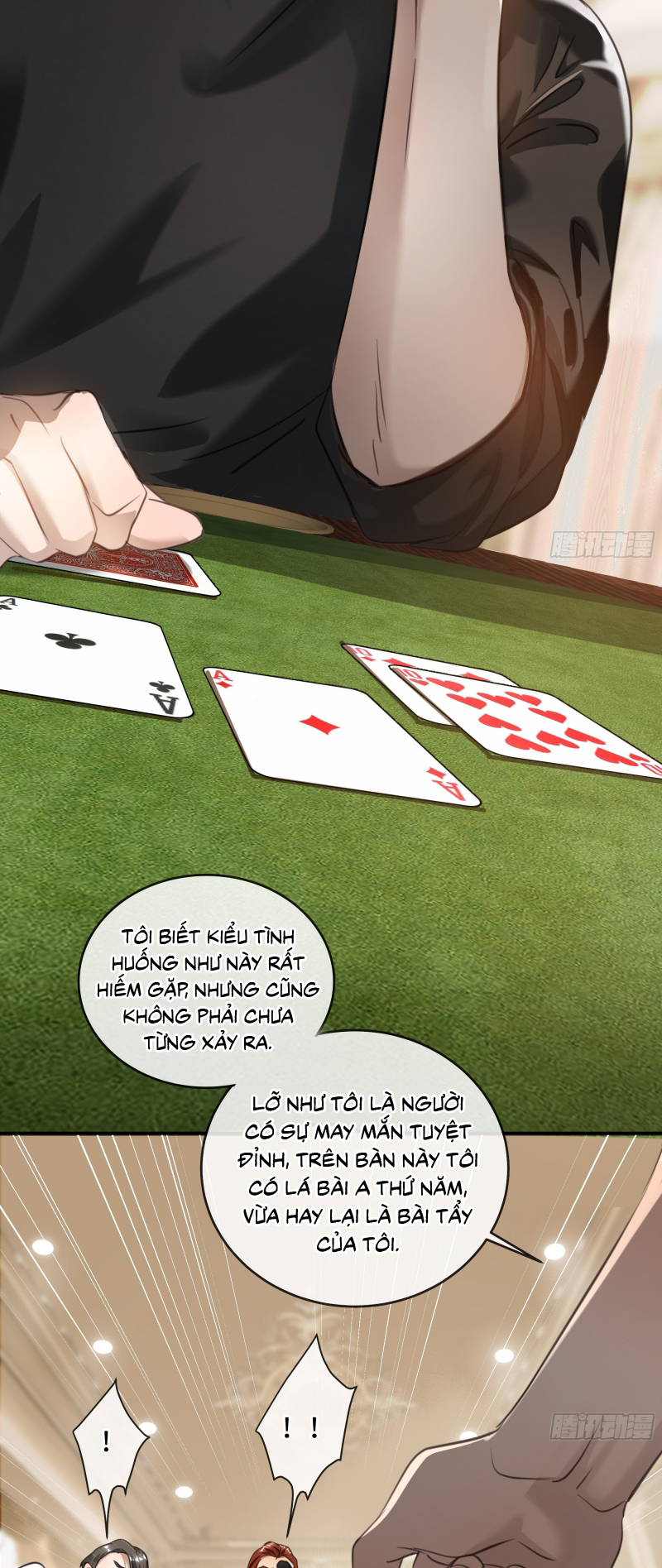 Gặp Tuyết Giữa Hạ Chap 9 - Next Chap 10