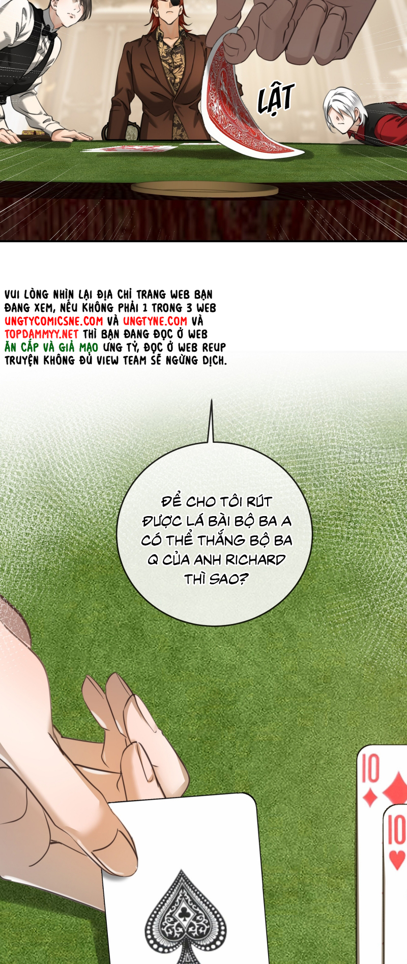 Gặp Tuyết Giữa Hạ Chap 9 - Next Chap 10