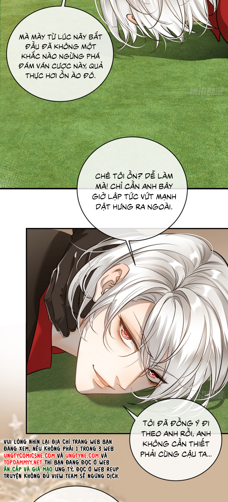 Gặp Tuyết Giữa Hạ Chap 9 - Next Chap 10