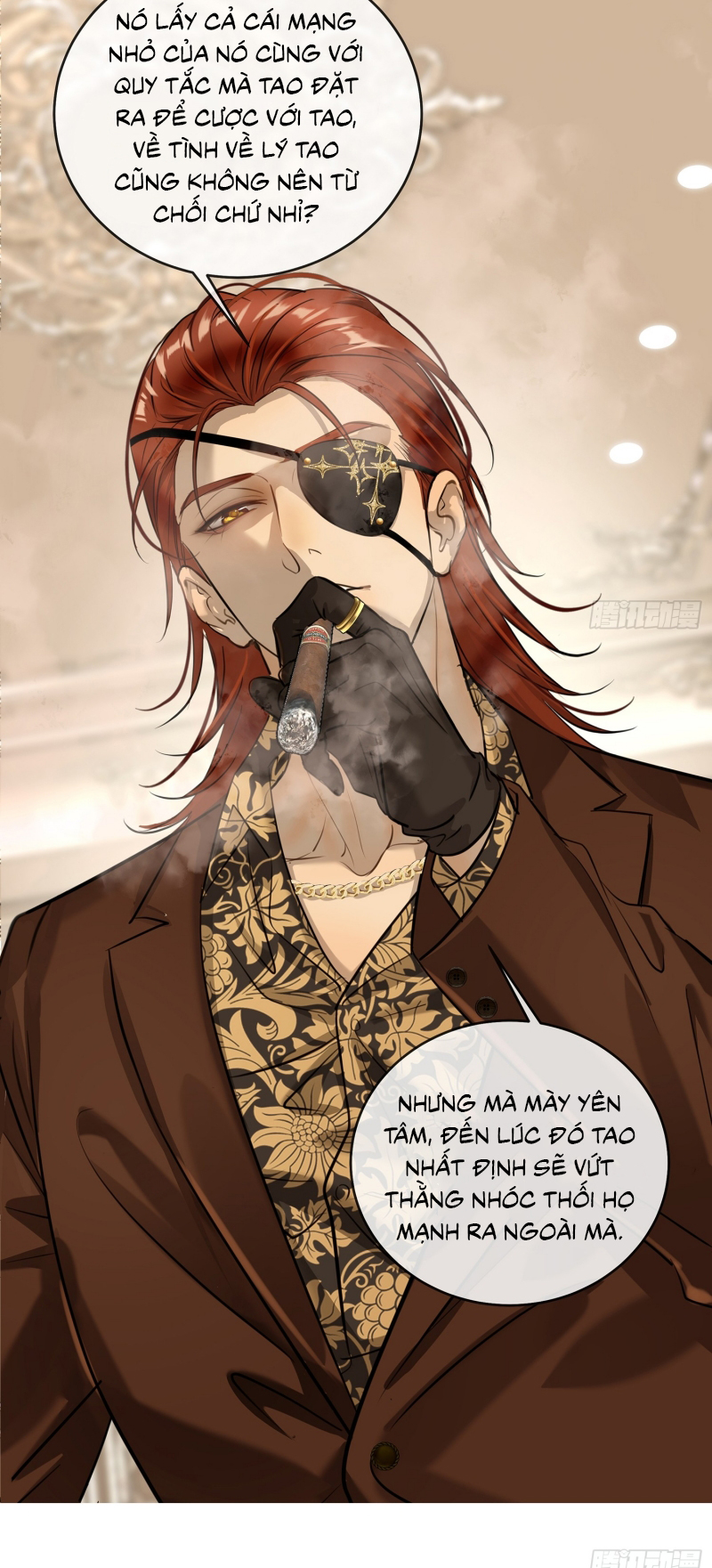 Gặp Tuyết Giữa Hạ Chap 9 - Next Chap 10