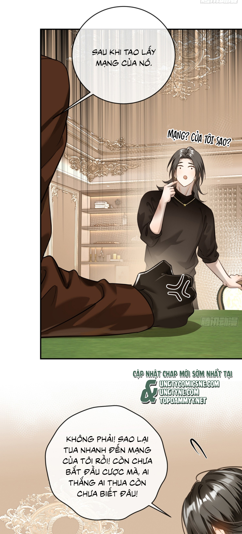 Gặp Tuyết Giữa Hạ Chap 9 - Next Chap 10