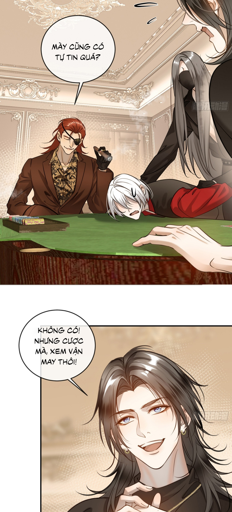 Gặp Tuyết Giữa Hạ Chap 9 - Next Chap 10