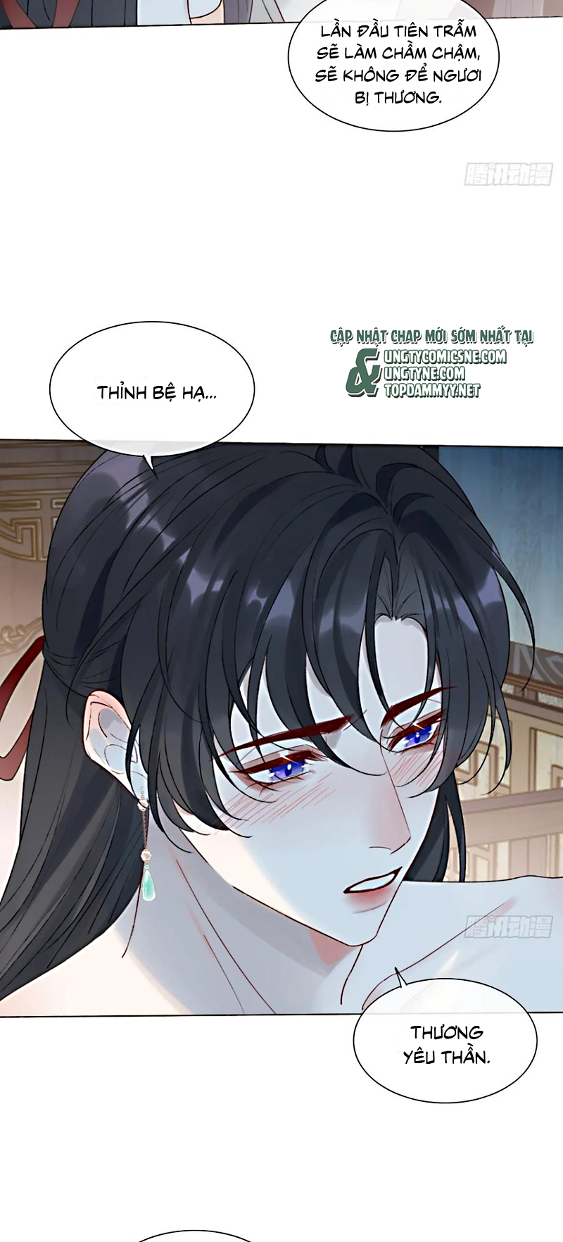 Chồng Trước Của Ma Hoàng Sống Lại Rồi Chap 39 - Next Chap 40